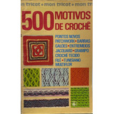 Revista Mon Tricot Nº 52-a - 500 Motiv 