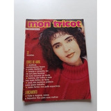 Revista Mon Tricot Tricô E Crochê 32 Receitas V368