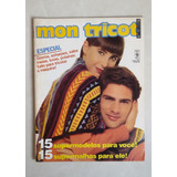 Revista Mont Tricot 131 Gorros Xales Luvas Echarpes 194o