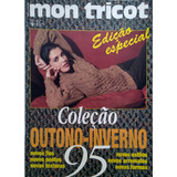 Revista Mont Tricot Edição Especial Outono Inverno