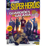 Revista Mundo Dos Super-heróis - Edição 143