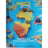 Revista Mundo Estranho Especial Mapas Da Cultura Pop