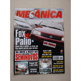 Revista Oficina Mecanica 214 Fox Palio Peugeot Hot Rod 2326