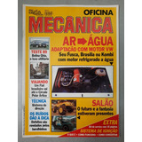 Revista Oficina Mecânica 29 Ano 3 Belina Prêmio Fiat R466