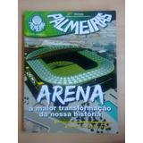 Revista Palmeiras 2 Palestra Itália Arena Allianz 0920