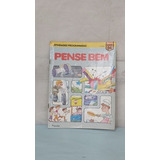 Revista Pense Bem Atividades Programadas N 4 1987