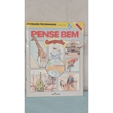 Revista Pense Bem Edição Especial Geografia 1987