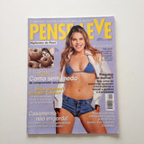 Revista Pense Leve Bárbara Paz Nº119 R483