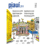 Revista Piauí Ed. 211 - Abril 2024