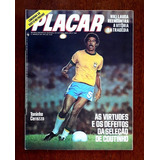 Revista Placar 359-abril-1977-poster Palhinha Do Corinthians