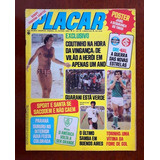 Revista Placar 472-abril-1979- Poster Jairo Do Corinthians