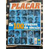 Revista Placar Especial Os 100 Craques Do Século