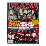 Revista Placar Flamengo 50 Times E Outros Leia Anuncio