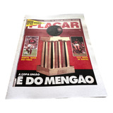 Revista Placar Flamengo Campeão Copa União Frete Grátis 1987