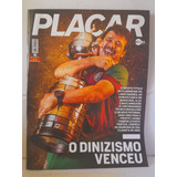 Revista Placar Fluminense Campeão O Dinizismo Venceu