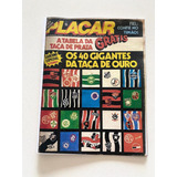 Revista Placar Guia Brasileirão 1980 Frete Grátis Reprodução