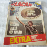 Revista Placar N. 445 (1978) Corinthians Com Poster