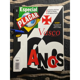 Revista Placar N 8 Especial Vasco 100 Anos Pôster Esquadrões