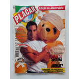 Revista Placar Nº 1114 - Abr/1996 - Pôster Seleção / Tabela 