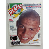 Revista Placar Nº 1122 - Dez/1996 - Ronaldo / Pôster 