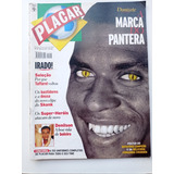Revista Placar Nº 1127 - Maio/1997 - Pôster Botafogo
