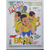 Revista Placar Nº 1132 - Out/1997 - Pôster Corinthians 