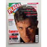 Revista Placar Nº 1143 - Set/1998 - Pôster Vasco Campeão 