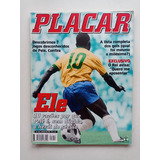 Revista Placar Nº 1149 - Mar/1999 - Especial Pelé