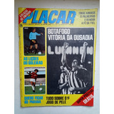 Revista Placar Nº 273 - Jun/1975 - Super Pôster / Botafogo