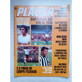 Revista Placar Nº 287 - Set/1975 - Pôster São Paulo E Vasco 