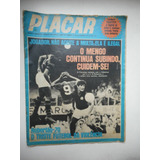 Revista Placar Nº 32 - Out/1970 - Pôster Ditão Corinthians