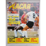 Revista Placar Nº 348 - Dez/1976 - Pôster Seleção 