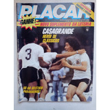 Revista Placar Nº 643 - Set/1982 - Casagrande, Pôster, Tabel