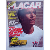 Revista Placar Nº 644 - Set/1982 - Pôster Corinthians