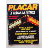 Revista Placar Nº 649 - Out/1982 - Pôster Melhor São Paulo