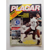 Revista Placar Nº 691 - Ago/1983 - Pôster, Tabela, Ataliba 