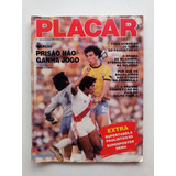 Revista Placar Nº 780 - Maio/1985 - Seleção, Tabela, Pôster
