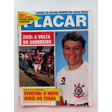 Revista Placar Nº 891 - Jul/1987 - Pôster E Tabela Copa Amér