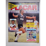 Revista Placar Nº 899 - Ago/1987 - Pôster Corinthians 