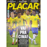 Revista Placar Vai Para Cima Brasil. Edição 1489.