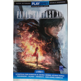 Revista Play Games Super Detonado - Final Fantasy Xvi Nº 1