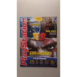 Revista Playstation 115 Gof Of War Tomb Raider Detonado 587b