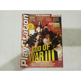 Revista Playstation 122 Detonado Afro Samurai E Tomb Raider