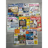 Revista Ponto Cruz Manequim - 79/50/49/38/37/75/45/32