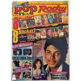Revista Pop Rocky Girl Epecial Michael Jackson Importada 