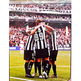 Revista Pôster Botafogo Campeão Brasileirão 2024