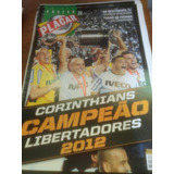 Revista Poster Placar Corinthians Campeão Diversos