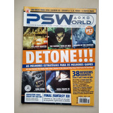 Revista Psworld 25 Final Fantasy Xii Detone The Matrix D029
