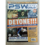 Revista Psworld 25f Inal Fantasy Xll Detone!!!