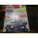 Revista Quatro Rodas 296 Março 1985 Gol Chevette Prêmio R449
